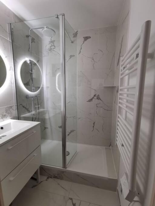 Cabourg Cosy, Appartement Refait A Neuf, 5 Min A Pied De La Mer 外观 照片
